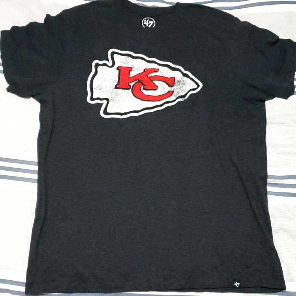 Kansas City Chiefs tshirt